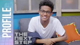 Character Profile The Next Step Wiki Fandom