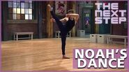 The Next Step Season 4 – Episode 16 Noah's Dance