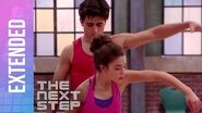 The Next Step - Extended Piper & Alfie "Addicted to You" Duet (Season 4)