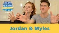 The Next Step Wild Rhythm Tour Jordan and Myles – 5 Tour Questions