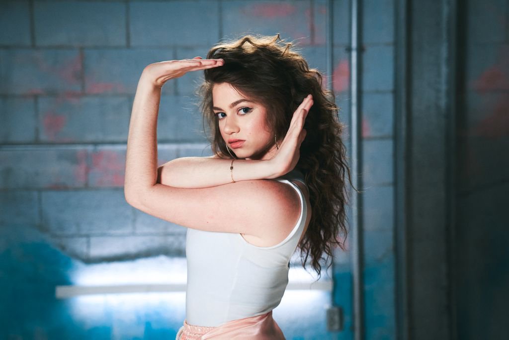 Dytto (actress) | The Next Step Wiki | Fandom