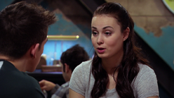 Amanda tells Noah that she wants to be sure when she tells him she loves him.