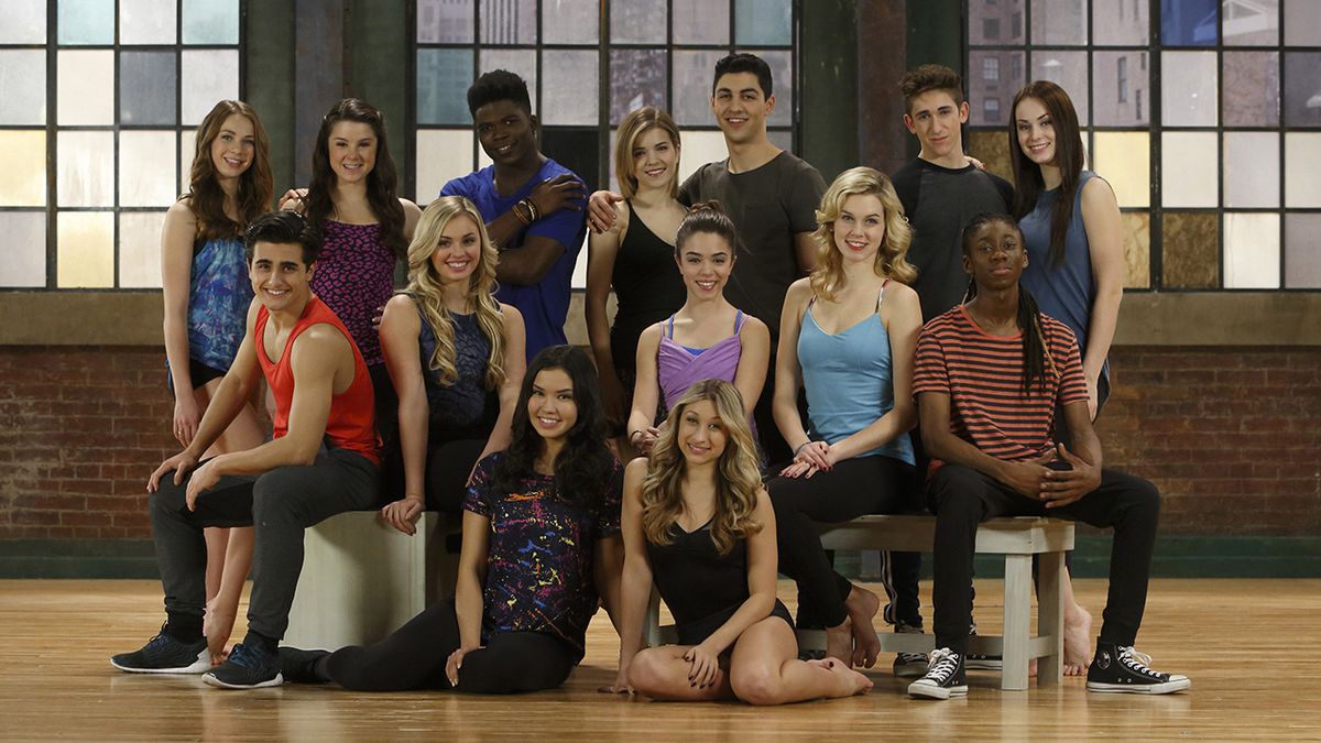 A Troupe The Next Step Wiki Fandom