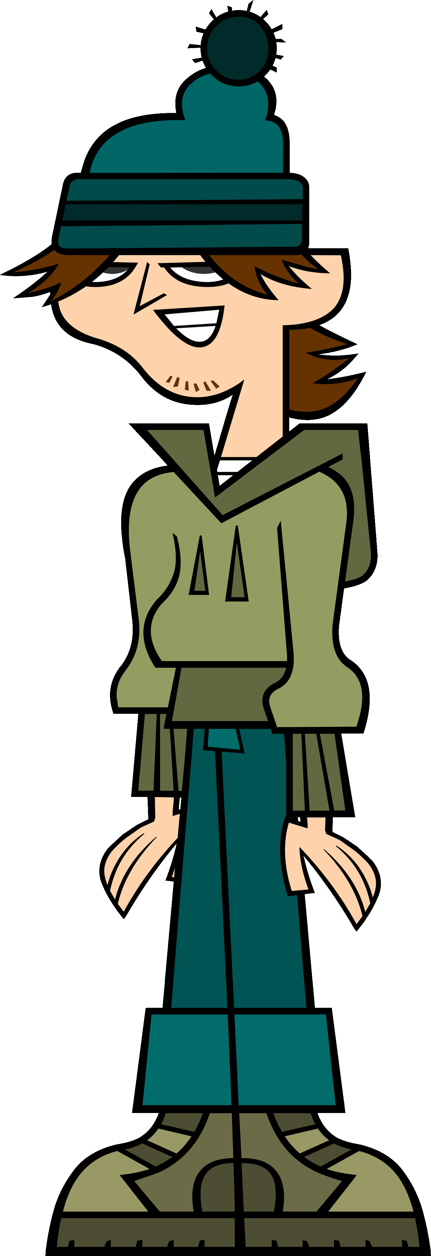 Image - I'm thinking..png - Total Drama Wiki - ClipArt Best - ClipArt  Best