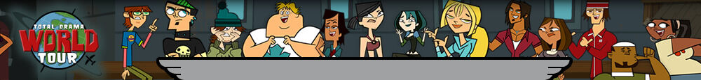 Total Drama World Tour II, TDAfan4 Wiki