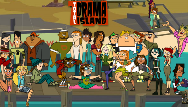 Total Drama Island Total Drama The Roleplay Wiki Fandom - roblox total drama island roleplay