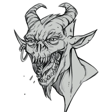 Resist The Devil Coloring Pages
