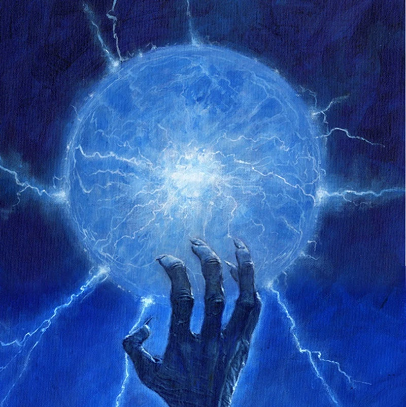 Resurrection Beast | The Locked Tomb Wiki | Fandom