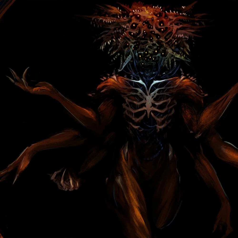 Resurrection Beast | The Locked Tomb Wiki | Fandom
