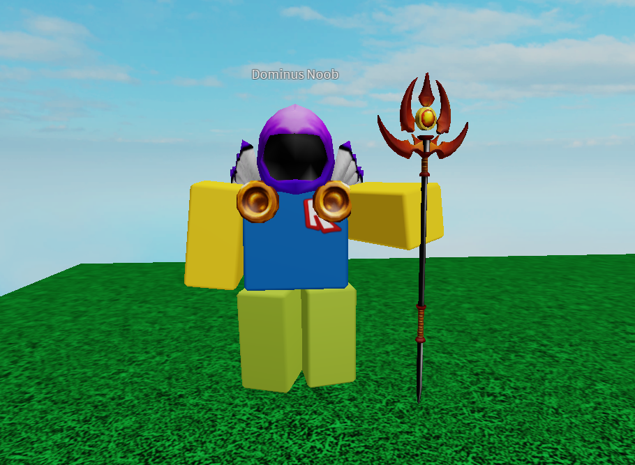 Dominus Noob, The Noob Empire Wiki