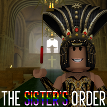 The Sister Order The Noob Order Wiki Fandom - roblox chat filter dumb