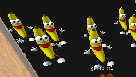 Dancing Banana, Roblox Wiki