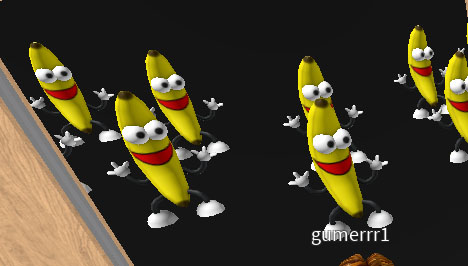 ROBLOX BANANA ALL JUMPSCARES • NO DELAY 