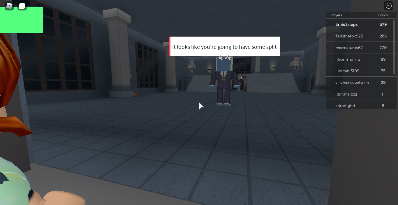 Roblox on X: Looks like a normal elevator, doesn't it? Think