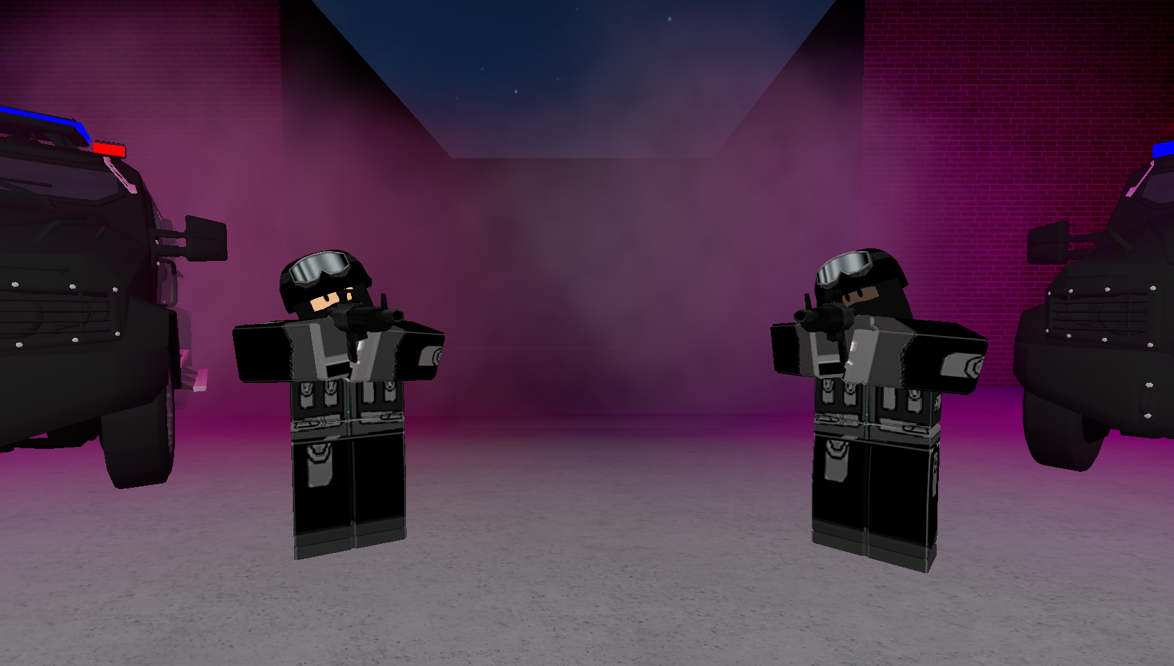 Cops The Normal Elevator Wiki Fandom - roblox the normal elevator remastered