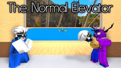 The Normal Elevator Wiki Fandom - the normal elevator on roblox