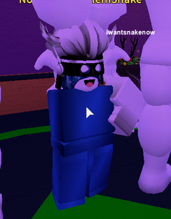 Roblox on X: This elevator is completely normal! Nothing to see