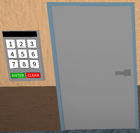 Gavin S Story The Normal Elevator Wiki Fandom - roblox normal elevator code for door
