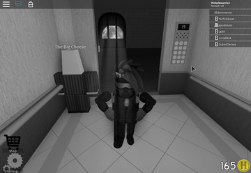 Kmansong2, The Normal Elevator Wiki