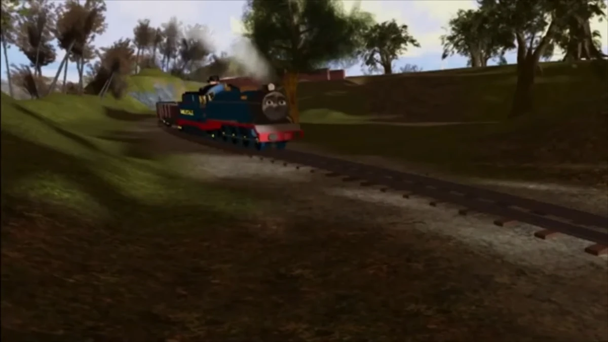 Bert's Mysterious Job The North Western Adventures Wiki Fandom