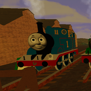 He's A Really Useful Engine