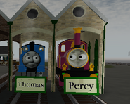 Thomas & Lady