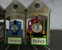 Lady The North Western Adventures Wiki Fandom - roblox thomas and friends cool beans railway 3
