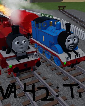 Time The North Western Adventures Wiki Fandom - roblox thomas cool beans railway 3
