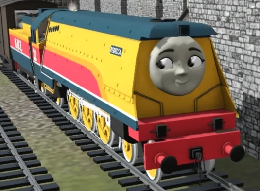 Rebecca | The North Western Adventures Wiki | Fandom
