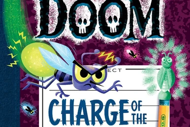 The Binder of Doom(Series) | The Notebook of Doom Wiki | Fandom