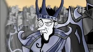 King Calas The Nudonia Wiki Fandom