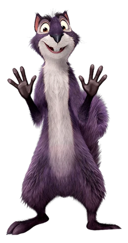 Surly | The Nut Job Adventures With Peter Pan & Jungle Book Wiki | Fandom