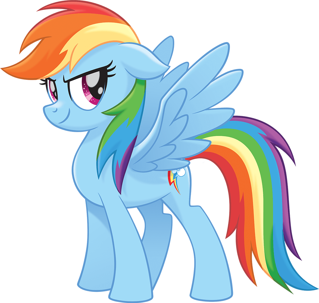 My Little Pony: Best of Rainbow Dash