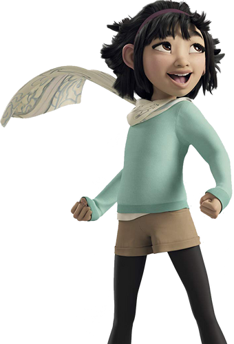 めいぶーchan Fei Fei | The Nut Job Great Adventures Wiki | Fandom