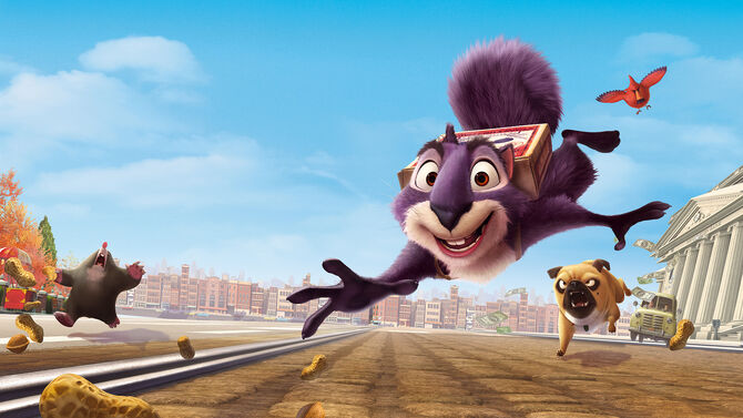 The Nut Job