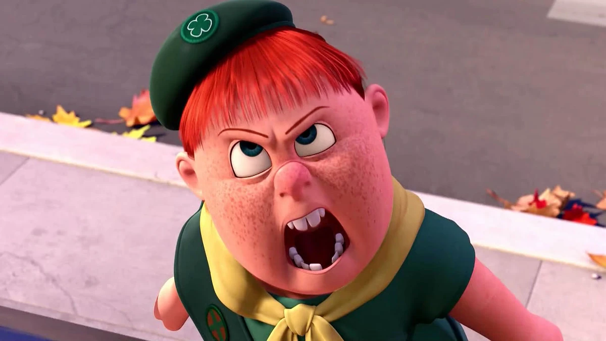 Keisha The Nut Job Wiki Fandom