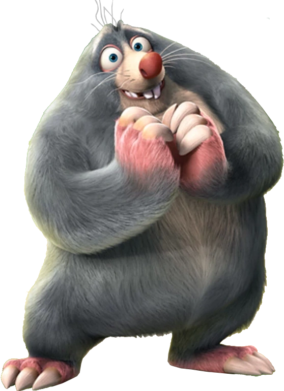 Mole The Nut Job Wiki Fandom