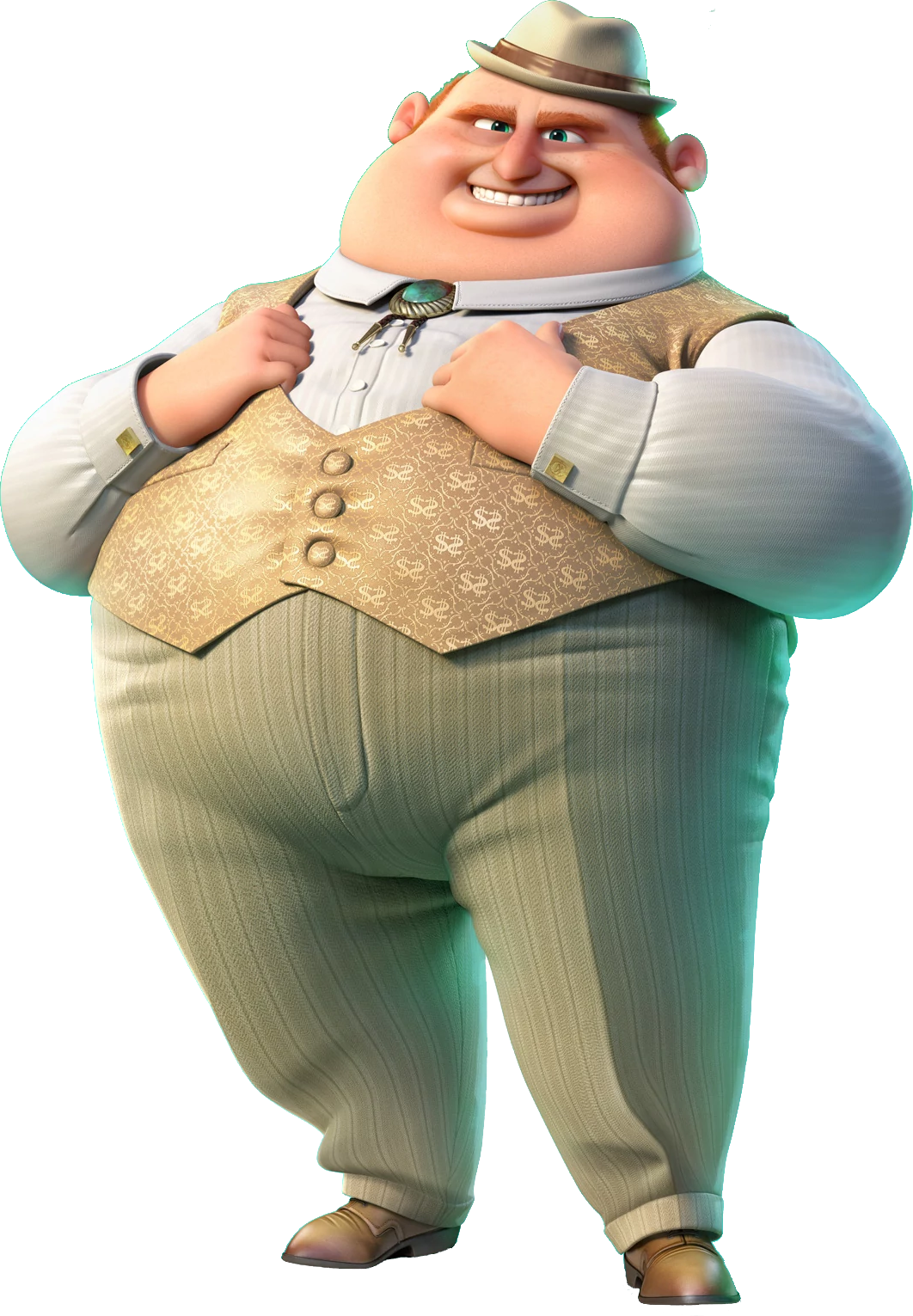 Mayor Muldoon The Nut Job Wiki Fandom
