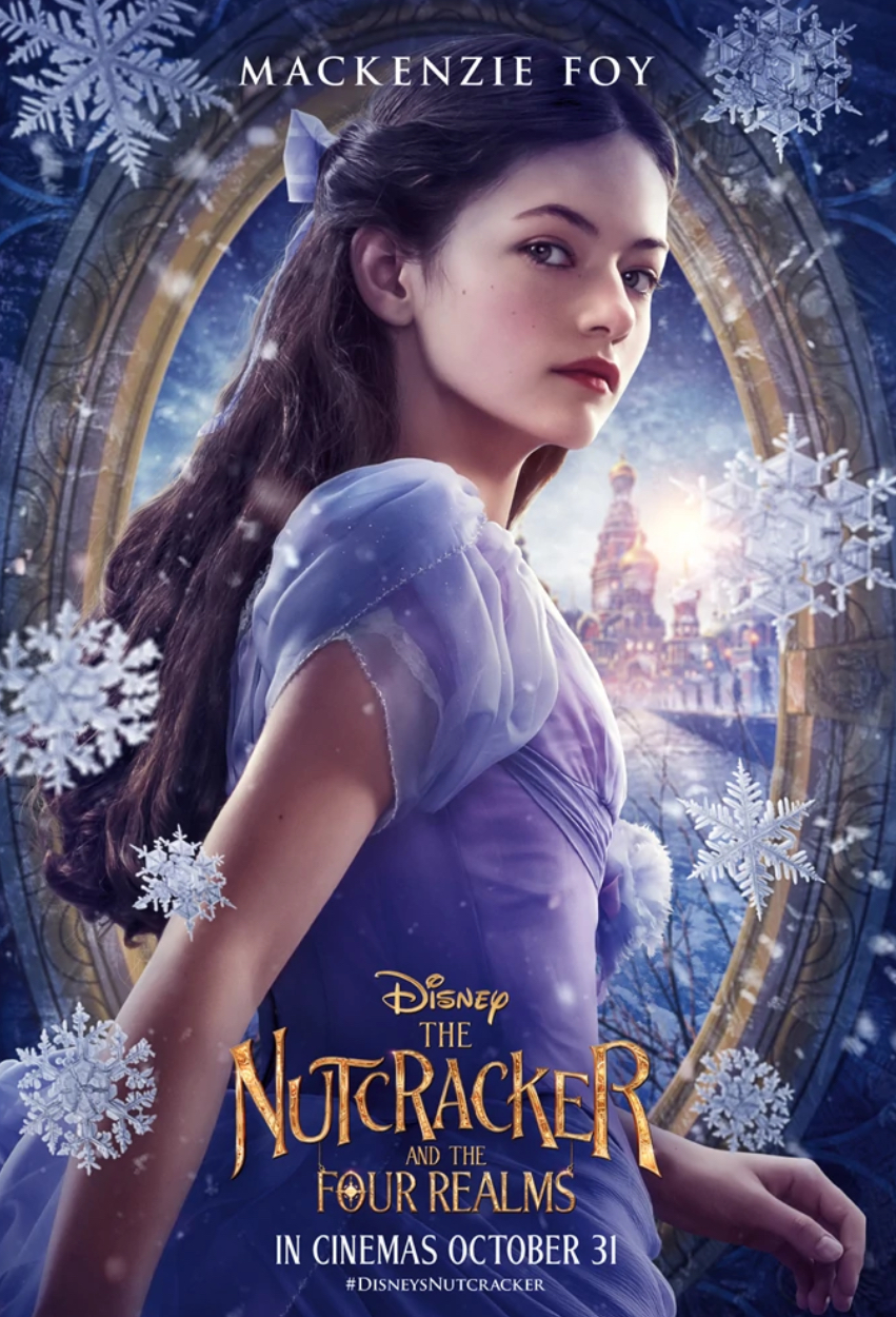 Clara Stahlbaum The Nutcracker And The Four Realms Wiki Fandom