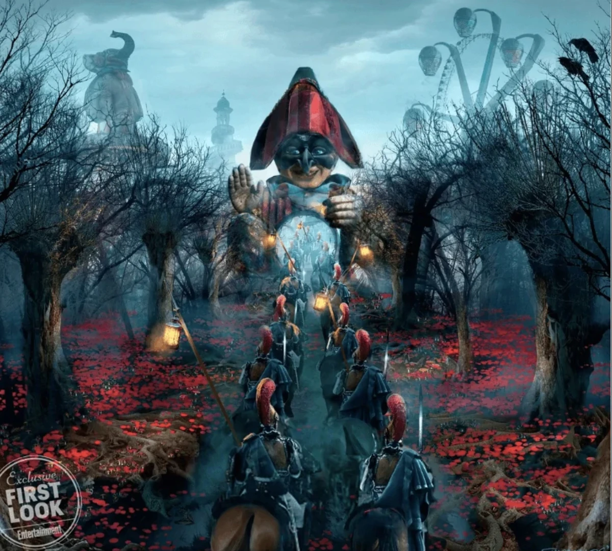 Land of Amusement The Nutcracker and the Four Realms Wiki Fandom