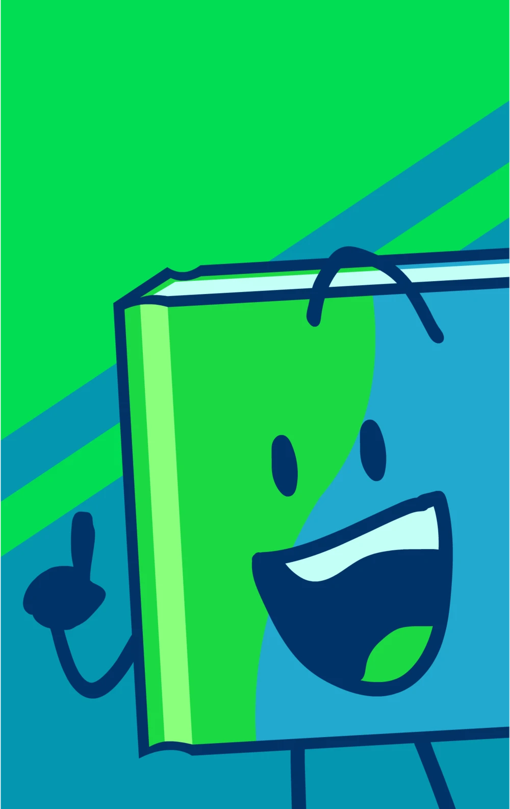 Book | The Object show Wiki | Fandom