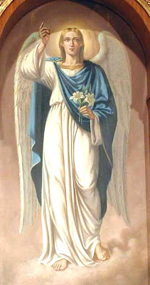 Archangel Gabriel  Judaism, Islamic Beliefs & Christian Theology