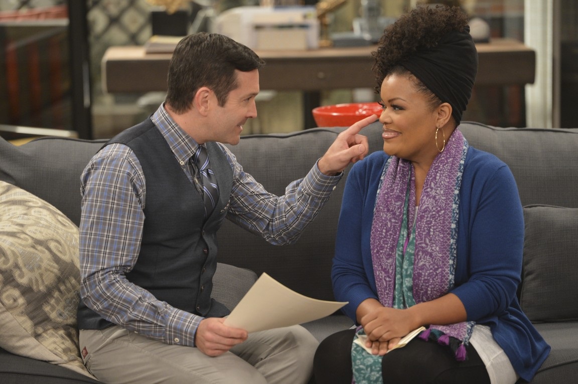 The Blind Leading the Blind Date | The Odd Couple Wiki - Fandom