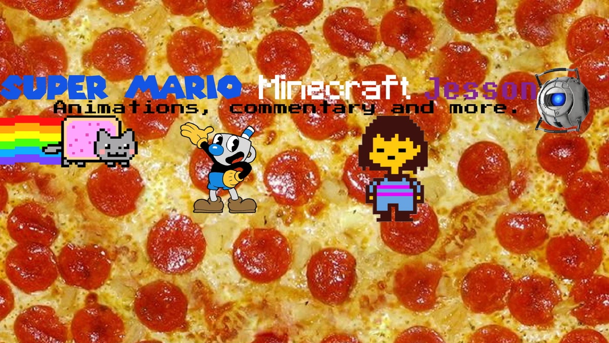 Super Mario Minecraft Jesson | The Odd1sOut Wiki | Fandom