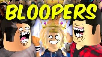 The Oder Roblox Movie Bloopers The Oder Roblox Wiki Fandom - the oder roblox