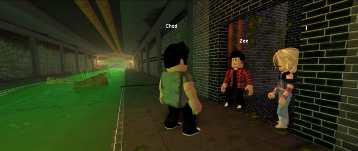 The Sewers The Oder Roblox Wiki Fandom - pankayz roblox the oder
