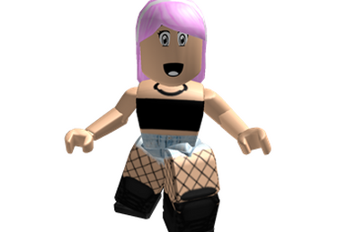 Roblox Characters - Sarah Alexandra Luras's Portfolio