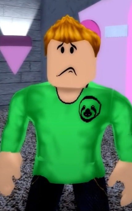 Kill Slenders Roblox Oders GIF