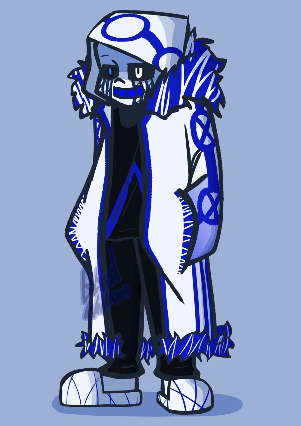 Error404 sans the of errors verse fandom