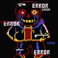 Error!Sans